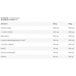 KEVIN LEVRONE Black Line | Shaaboom Ice Pump - 463 gr